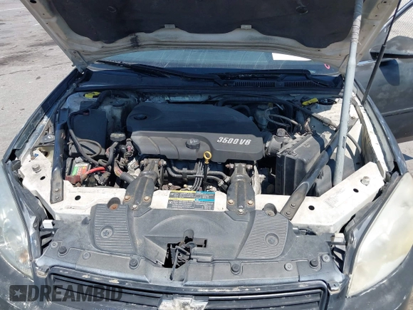 2009 Chevrolet Impala LS with VIN 2G1WB57K391230991, listed as a IAAI auction lot 42063288 with 273,838 mi miles and . Bid and sale history available at DreamBid. Image 10.