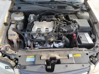 2001 Chevrolet Malibu with VIN 1G1ND52J416175310, listed as a Copart auction lot 43415805 with 153,183 mi miles and Salvage Title. Bid and sale history available at carsss.com. Image 11.
