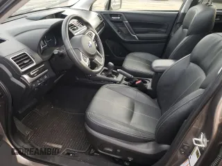 2018 Subaru Forester Touring with VIN JF2SJAWC0JH425042, listed as a Copart auction lot 72375362 with Not Provided miles. Bid and sale history available at carsss.com. Image 7.