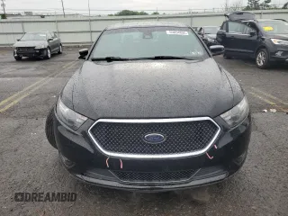 2017 Ford Taurus SHO с VIN 1FAHP2KT2HG137175, выставлен на аукционе Copart как лот 55854895 с пробегом 72 402 миль миль и Списание • Salvage title. История ставок и продаж доступна на DreamBid. Изображение 5.