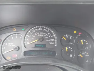 2004 Chevrolet Tahoe LT with VIN 1GNEC13Z24J330050, listed as a IAAI auction lot 41802659 with 278,497 mi miles. Bid and sale history available at carsss.com. Image 7.