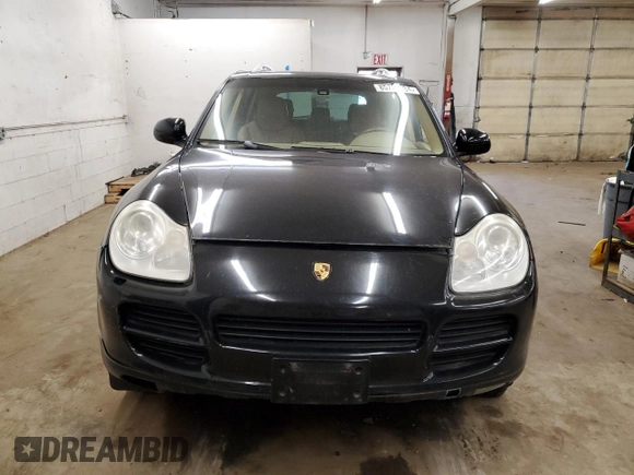 2005 Porsche Cayenne with VIN WP1AA29P65LA23736, listed as a Copart auction lot 85735634 with 194,991 mi miles and Clean Title. Bid and sale history available at carsss.com. Image 5.