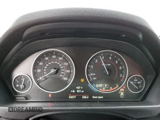 2017 BMW 4 Series 430i with VIN WBA4F7C53HG785999, listed as a Copart auction lot 64684865 with 54,277 mi miles and Clean title. Bid and sale history available at DreamBid. Image 9.