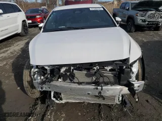 2023 Toyota Crown XLE with VIN JTDAAAAF8P3015980, listed as a Copart auction lot 47596235 with 6,787 mi miles and Salvage Title. Bid and sale history available at carsss.com. Image 5.