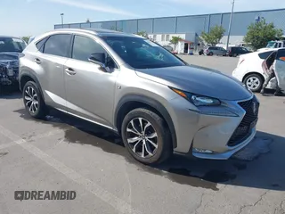2017 Lexus NX 200t z VIN JTJYARBZ3H2078950, wystawiony jako IAAI lot #42099733 z przebiegiem 79 652 mil mil oraz . Historia ofert i sprzedaży dostępna na DreamBid. Obrazek 1.
