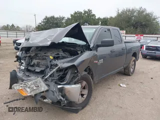 2019 Ram 1500 Classic Express with VIN 1C6RR6FT5KS745987, listed as a IAAI auction lot 41288475 with 126,339 mi miles. Bid and sale history available at carsss.com. Image 18.