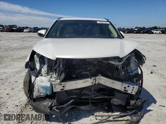 2017 Toyota Highlander XLE with VIN 5TDKZRFH3HS521741, listed as a Copart auction lot 55981365 with 91,680 mi miles and Salvage title. Bid and sale history available at DreamBid. Image 5.