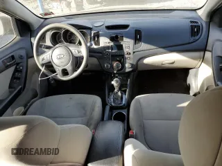 2012 Kia Forte EX with VIN KNAFU4A2XC5579363, listed as a Copart auction lot 76533544 with 170,545 mi miles and Clean Title. Bid and sale history available at carsss.com. Image 8.