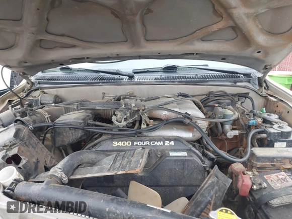2001 Toyota Tacoma PreRunner with VIN 5TEGN92N61Z781220, listed as a IAAI auction lot 41916472 with 228,529 mi miles and . Bid and sale history available at DreamBid. Image 10.