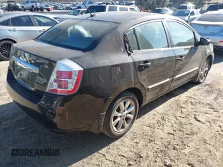 2010 Nissan Sentra SR with VIN 3N1AB6AP4AL633315, listed as a IAAI auction lot 41670611 with 188,542 mi miles and . Bid and sale history available at DreamBid. Image 4.
