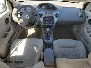 2006 Saturn ION with VIN 1G8AJ55F86Z183142, listed as a Copart auction lot 47269975 with 183,119 mi miles and Salvage Title. Bid and sale history available at carsss.com. Image 8.