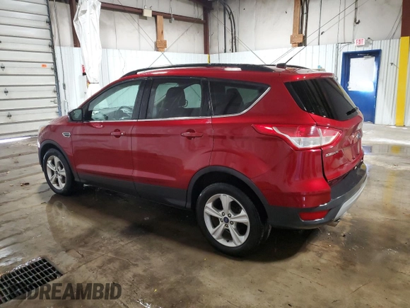 2015 Ford Escape SE with VIN 1FMCU0GX1FUC40823, listed as a Copart auction lot 45541265 with 233,829 mi miles and Salvage Title. Bid and sale history available at carsss.com. Image 2.