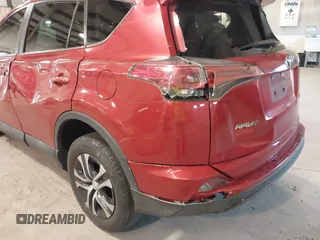2017 Toyota RAV4 LE with VIN 2T3ZFREV5HW320310, listed as a IAAI auction lot 41293706 with 53,738 mi miles and . Bid and sale history available at carsss.com. Image 21.