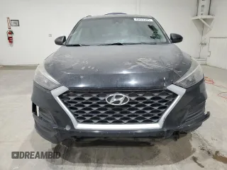 2019 Hyundai Tucson SE with VIN KM8J23A49KU868880, listed as a Copart auction lot 49422345 with 115,990 mi miles and Clean Title. Bid and sale history available at carsss.com. Image 5.