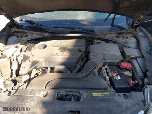 2018 Nissan Altima 2.5 SL with VIN 1N4AL3AP3JC156774, listed as a IAAI auction lot 41316010 with 164,647 mi miles. Bid and sale history available at carsss.com. Image 10.