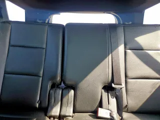 2018 Ford Police Interceptor Utility с VIN 1FM5K8AR0JGA72641, выставлен на аукционе Copart как лот 54064545 с пробегом 104 638 миль миль и Списание • Salvage title. История ставок и продаж доступна на DreamBid. Изображение 10.