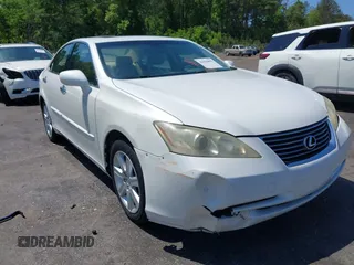 2009 Lexus ES 330 с VIN JTHBJ46G392288162, выставлен на аукционе IAAI как лот 42036895 с пробегом 219 018 миль миль и . История ставок и продаж доступна на DreamBid. Изображение 1.
