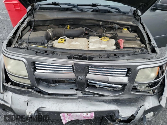 2011 Dodge Nitro Heat with VIN 1D4PU4GK4BW604428, listed as a Copart auction lot 51608745 with 120,342 mi miles and Salvage Title. Bid and sale history available at DreamBid. Image 12.