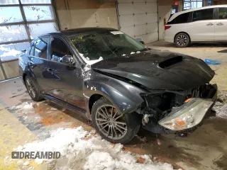 2013 Subaru Impreza Sedan WRX WRX Limited with VIN JF1GV7F60DG030204, listed as a Copart auction lot 86542654 with 74,589 mi miles and Salvage Title. Bid and sale history available at carsss.com. Image 4.