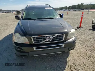 2012 Volvo XC90 with VIN YV4952CZXC1625144, listed as a Copart auction lot 45849845 with 226,621 mi miles and Salvage Title. Bid and sale history available at carsss.com. Image 11.
