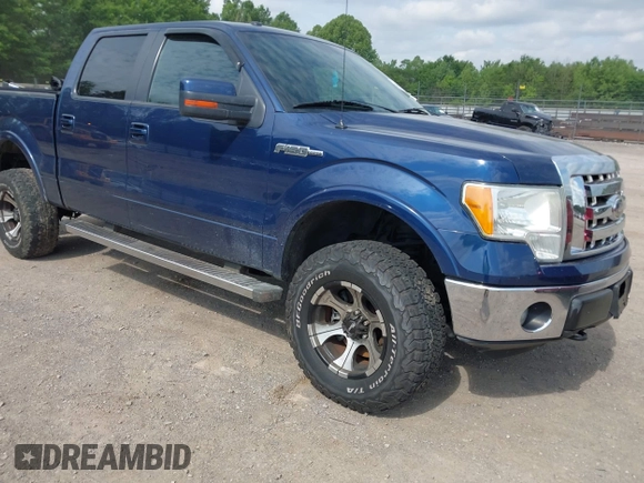 2012 Ford F-150 XL z VIN 1FTFW1EF6CFA89585, wystawiony jako IAAI lot #42247776 z przebiegiem 195 465 mil mil oraz . Historia ofert i sprzedaży dostępna na DreamBid. Obrazek 1.