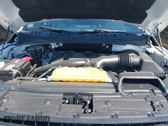2018 Ford F-150 XL with VIN 1FTEW1CG3JKF83060, listed as a IAAI auction lot 42082403 with 96,647 mi miles. Bid and sale history available at carsss.com. Image 10.