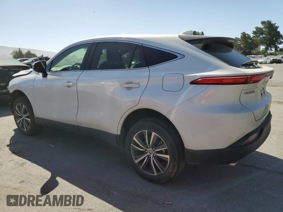 2022 Toyota Venza LE with VIN JTEAAAAH8NJ098137, listed as a Copart auction lot 57972254 with 20,066 mi miles and Salvage Title. Bid and sale history available at carsss.com. Image 2.