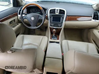 2007 Cadillac SRX with VIN 1GYEE63A970156718, listed as a Copart auction lot 46070525 with 154,741 mi miles and Clean Title. Bid and sale history available at carsss.com. Image 8.
