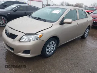 2010 Toyota Corolla with VIN 2T1BU4EE2AC495897, listed as a IAAI auction lot 41961240 with 88,806 mi miles. Bid and sale history available at carsss.com. Image 2.