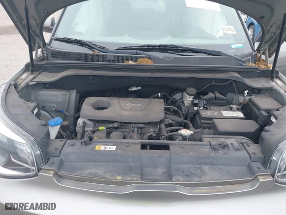 2017 Kia Soul with VIN KNDJN2A27H7433769, listed as a IAAI auction lot 41885196 with 58,022 mi miles. Bid and sale history available at carsss.com. Image 10.
