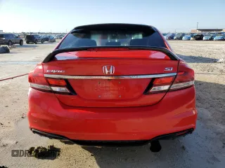 2015 Honda Civic Sedan Si with VIN 2HGFB6E59FH709589, listed as a Copart auction lot 48765265 with 73,331 mi miles and Salvage Title. Bid and sale history available at carsss.com. Image 6.