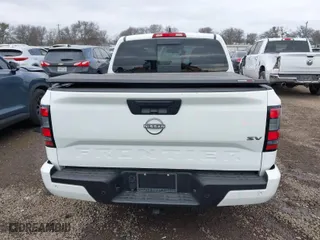 2023 Nissan Frontier SV with VIN 1N6ED1EJ8PN606271, listed as a IAAI auction lot 41515652 with 17,778 mi miles. Bid and sale history available at carsss.com. Image 17.