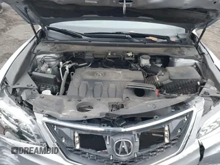 2016 Acura RDX Tech Pkg with VIN 5J8TB4H59GL002967, listed as a IAAI auction lot 41236460 with 78,978 mi miles. Bid and sale history available at carsss.com. Image 10.