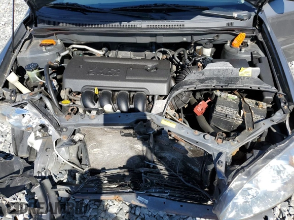 2007 Toyota Corolla CE with VIN 1NXBR32E77Z775094, listed as a Copart auction lot 53376715 with 160,625 mi miles and Clean title. Bid and sale history available at DreamBid. Image 11.