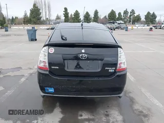 2006 Toyota Prius with VIN JTDKB20U063181951, listed as a IAAI auction lot 41573550 with 158,970 mi miles. Bid and sale history available at carsss.com. Image 16.