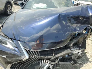 2019 Lexus ES 350 with VIN 58ABZ1B10KU021831, listed as a Copart auction lot 62299345 with Not provided miles and Salvage title. Bid and sale history available at DreamBid. Image 11.