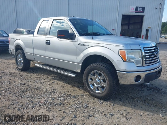 2010 Ford F-150 XL with VIN 1FTFX1EV2AFB86834, listed as a IAAI auction lot 42644796 with 224,461 mi miles and . Bid and sale history available at DreamBid. Image 1.