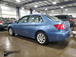 2009 Subaru Impreza Sedan (Natl) i with VIN JF1GE61659G517777, listed as a Copart auction lot 83786064 with 136,184 mi miles and Salvage Title. Bid and sale history available at carsss.com. Image 2.