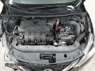 2017 Nissan Sentra S with VIN 3N1AB7AP7HY257907, listed as a IAAI auction lot 42055647 with 119,692 mi miles and . Bid and sale history available at DreamBid. Image 10.