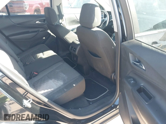 2021 Chevrolet Equinox LT z VIN 3GNAXUEV9ML301023, wystawiony jako IAAI lot #41724958 z przebiegiem 114 245 mil mil oraz . Historia ofert i sprzedaży dostępna na DreamBid. Obrazek 8.
