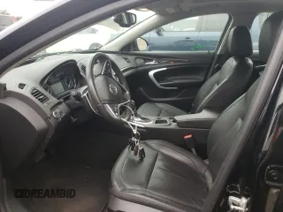 2017 Buick Regal Sport Touring с VIN 2G4GL5EX7H9142318, выставлен на аукционе Copart как лот 62061375 с пробегом 31 053 миль миль и Списание • Salvage title. История ставок и продаж доступна на DreamBid. Изображение 7.