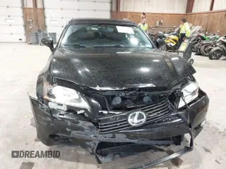 2013 Lexus GS 350 z VIN JTHCE1BL9D5014255, wystawiony jako IAAI lot #42236778 z przebiegiem 240 558 mil mil oraz . Historia ofert i sprzedaży dostępna na DreamBid. Obrazek 6.