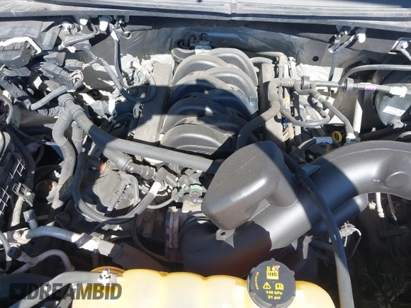 2017 Ford F-150 XL with VIN 1FTEW1EF7HKE25402, listed as a IAAI auction lot 41756406 with 177,021 mi miles. Bid and sale history available at carsss.com. Image 10.