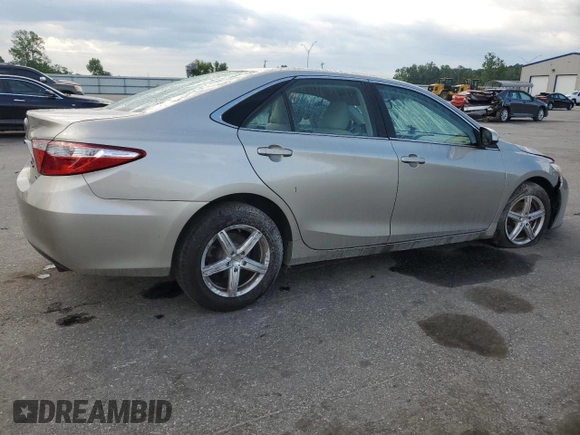 2017 Toyota Camry XLE z VIN 4T1BF1FK4HU426215, wystawiony jako Copart lot #55442755 z przebiegiem 100 850 mil mil oraz Szkoda całkowita • Salvage title. Historia ofert i sprzedaży dostępna na DreamBid. Obrazek 3.