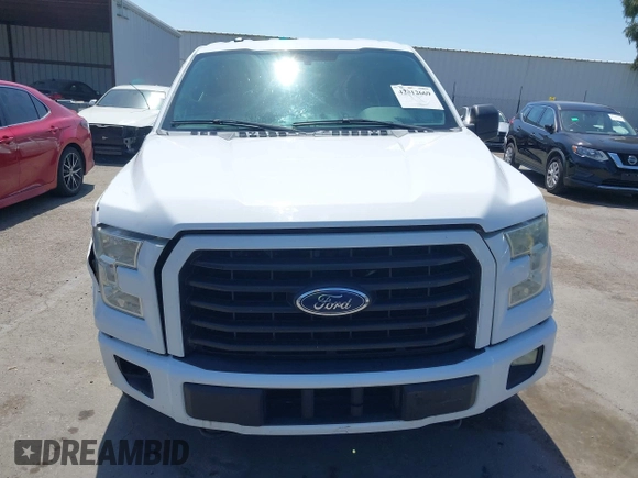 2016 Ford F-150 XLT with VIN 1FTEW1EP4GKD17505, listed as a IAAI auction lot 42312669 with 113,092 mi miles and . Bid and sale history available at DreamBid. Image 12.