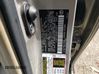 2013 Toyota Camry L with VIN 4T4BF1FK4DR312814, listed as a Copart auction lot 53952535 with 187,572 mi miles and Salvage Title. Bid and sale history available at carsss.com. Image 12.