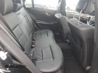 2015 Mercedes-Benz E 350 Luxury with VIN WDDHH8JB0FB083412, listed as a Copart auction lot 52053855 with 117,040 mi miles and Salvage title. Bid and sale history available at DreamBid. Image 10.