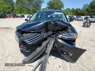 2012 Volkswagen Passat SE с VIN 1VWBP7A36CC060600, выставлен на аукционе Copart как лот 57233625 с пробегом 164 406 миль миль и Списание • Salvage title. История ставок и продаж доступна на DreamBid. Изображение 5.