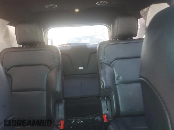 2017 Ford Explorer Sport z VIN 1FM5K8GT7HGB37613, wystawiony jako Copart lot #59564265 z przebiegiem 143 332 mil mil oraz Szkoda całkowita • Salvage title. Historia ofert i sprzedaży dostępna na DreamBid. Obrazek 10.