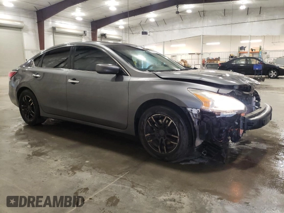 2015 Nissan Altima SL z VIN 1N4AL3AP7FC434096, wystawiony jako Copart lot #55161125 z przebiegiem 198 218 mil mil oraz Szkoda całkowita • Salvage title. Historia ofert i sprzedaży dostępna na DreamBid. Obrazek 4.